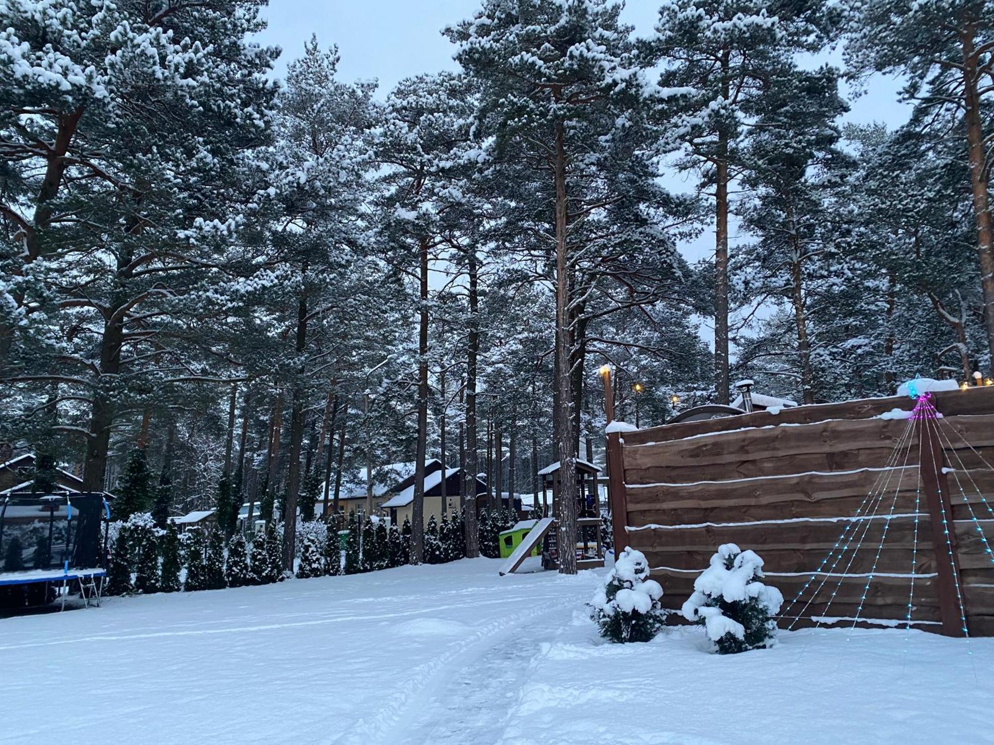 Silumetras Hotell Ventspils Exteriör bild