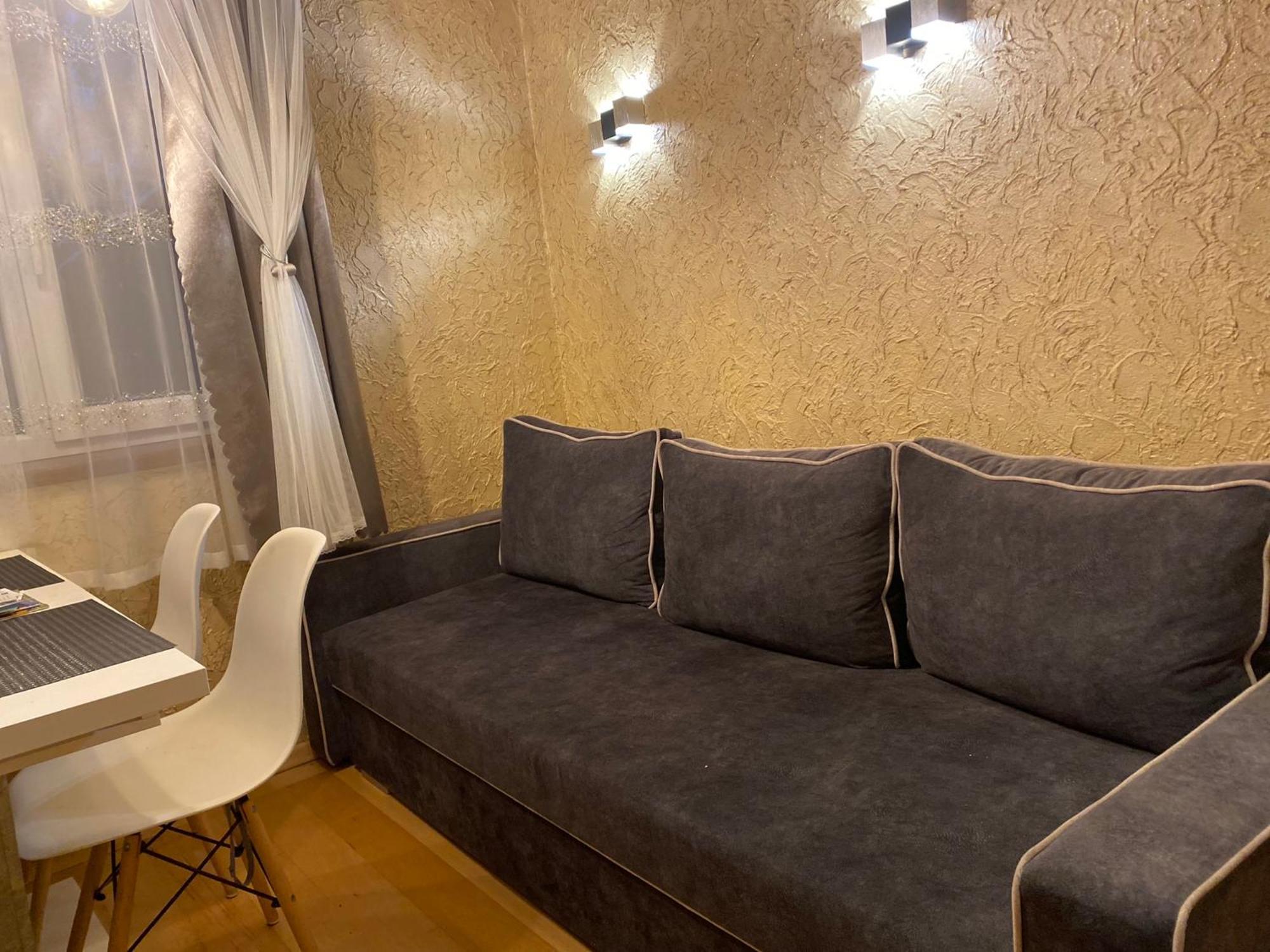 Silumetras Hotell Ventspils Exteriör bild