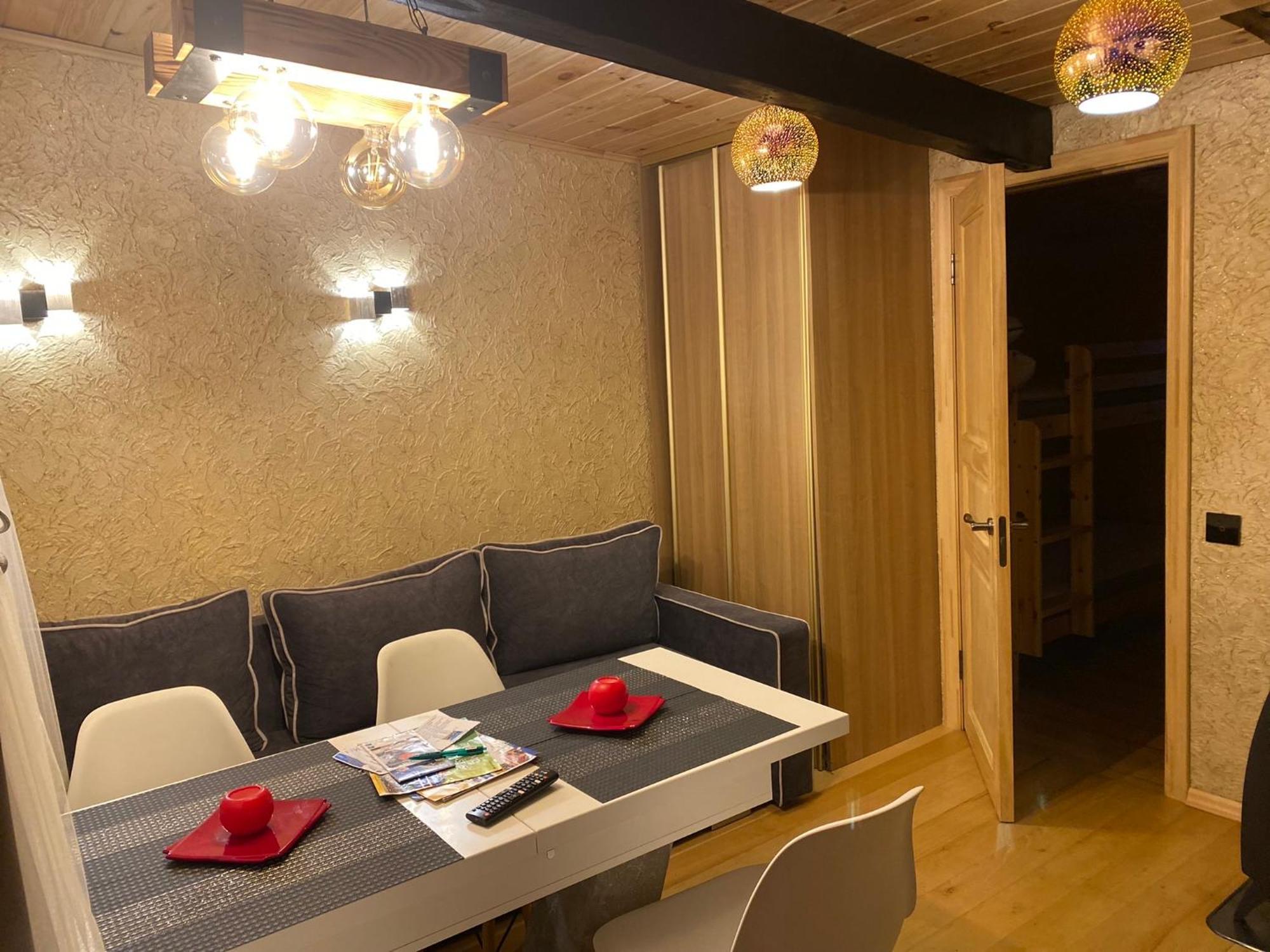 Silumetras Hotell Ventspils Exteriör bild